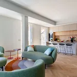 Lunam Penthouse In Centre Apartamento