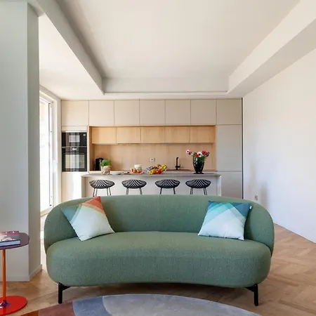 Lunam Penthouse In Centre