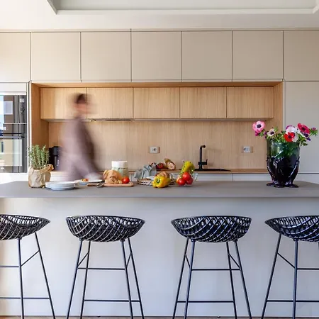 Lunam Penthouse In Centre Apartamento *