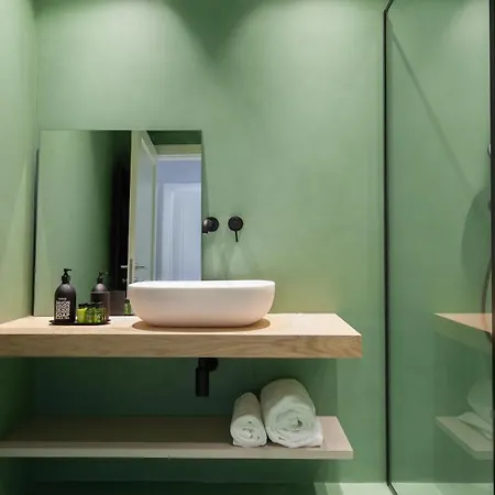 Apartment Lunam Penthouse In Centre Lucca